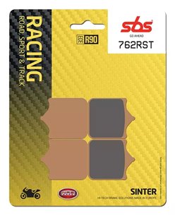 Klocki hamulcowe KH322 TRACK AND SPORT SINTER | 762RST