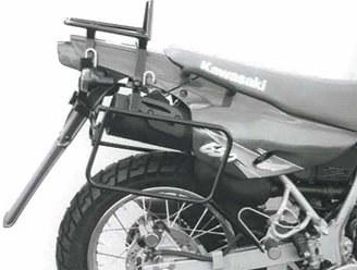 Stelaż kufrów bocznych Kawasaki KLR 650 1995 - 2003 Hepco Becker | 650270 00 01