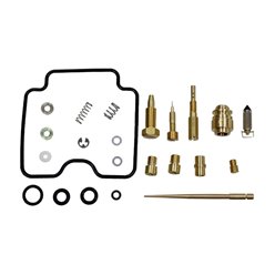 Zestaw naprawczy gaźnika Yamaha YFM 450FG Grizzly, YFM 450FX Wolverine (na 1 gaźnik) Bronco | AU-07426