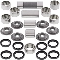 Zestaw naprawczy łącznika (przegubu) wahacza Suzuki RM 125/250, RMZ 250, RMZ 450 All Balls | 27-1127