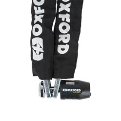 Łańcuch do motocykla Chain Lock Patriot 1.2 metra, trzpień 14 MM, oczko 12 MM Oxford | LK745