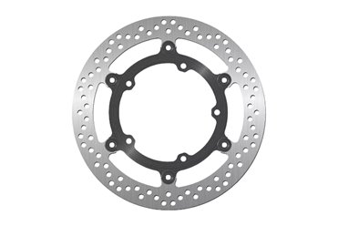 Tarcza hamulcowa przód Yamaha MT-03, MT-07, MT-09, R3 (298X132X4.5MM) (5X8.5MM) PŁYWAJĄCA | NG1712