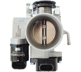 Przepustnica  VOGE 650DS