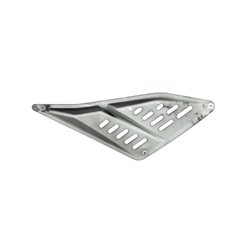 Obudowa - trójkąty przednie-wloty grafit Barton Falcon 50 Barton Falcon 125 2