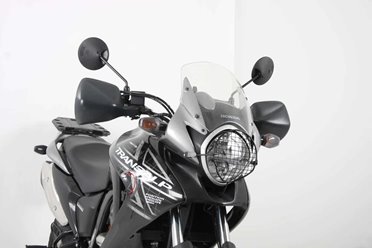 Osłona świateł Honda XL 700 V Transalp 2008 - 2012 Hepco Becker | 700952 00 01
