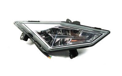 Kierunkowskaz tylny lewy do skutera Barton B-Max GY6 (125-150) 152QMI, 157QMJ Skuter