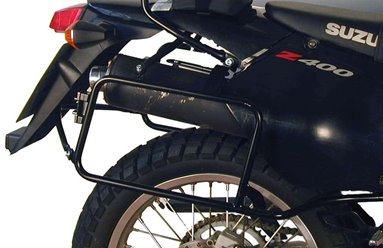 Stelaż kufrów bocznych Suzuki DR-Z 400 / S 2000 - 2008 Hepco Becker | 650317 00 01