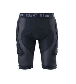 Spodenki z ochraniaczami MTB Rock Rozmiar L Kenny Racing | 231-1701010-56