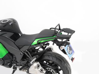 Stelaż kufra centralnego Alurack Kawasaki Z 1000 SX 2015 - 2016 Hepco Becker | 6522525 01 01