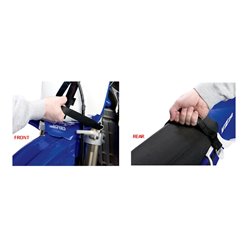 Pas do podnoszenia motocykla tylny Psychic | MX-12121