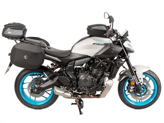 Smartrack Stelaż na trobę tylnią Yamaha MT-07 / Y-AMT 2025 - 2025 Hepco Becker