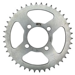 Zębatka tylna 42 zębów, Łańc. 428 Honda CBR 125 MTX PARTS | 11-206-42