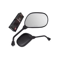 Lusterka do skutera 21 oba gwinty prawe 8mm z homologacjąą GY6 139QMB, 139QMA Skuter 4T