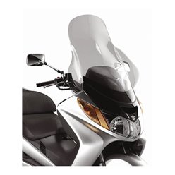 Szyba Suzuki AN 250/400 Burgman 80x71cm przeźroczysta Kappa | KD258ST