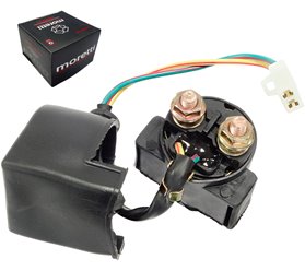 Przekaźnik rozrusznika kostka żeńska