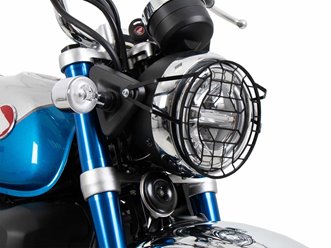 Osłona świateł Honda Monkey 125 2019-2026 Hepco Becker | 7009523 00 01