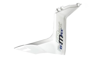 Obudowa przednia lewa biała do skutera Barton B-Max Skuter 152QMI GY6 125cm3