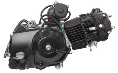 Silnik ATV 110 BTS Automat