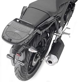 Stelaż kufra centralnego Yamaha MT 125 bez płyty Kappa | KR2166