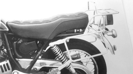 Rurowy stelaż centralny Suzuki GN 250 1984 - 1999 Hepco Becker | 650326 00 02