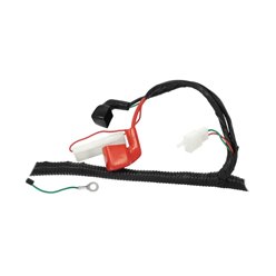 Instalacja elektryczna Barton Scalpel Skuter