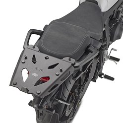 Stelaż kufra centralnego Yamaha Tracer 9/9 GT/9 GT+ Aluminiowy MONOKEY Kappa | KRA2171