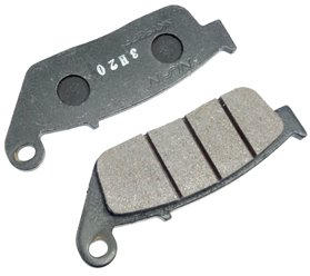 Klocki hamulcowe przód VOGE 525DSX