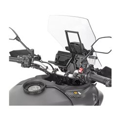 Poprzeczka do uchwytów telefonów GPS Yamaha Tracer 9 Kappa | KFB2159
