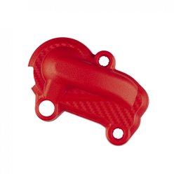 Osłona pompy wody KTM SX/XC 250/300, EXC TPI 250/300, Husqvarna TC 250/300, TE/TX TPI 250/300, Gas Gas MC 250/300, EC TPI 250/300 Czerwony Polisport | 8485100004
