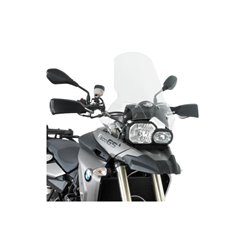 Szyba akcesoryjna BMW F 650GS/700GS/800GS 44x46cm przeźroczysta Kappa | 333DTK