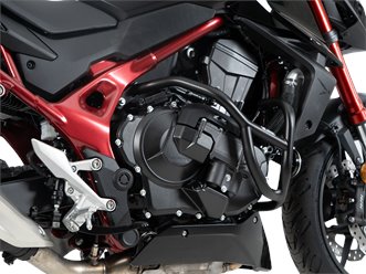 Gmole silnika czarne Honda CB 750 Hornet E-Clutch Hepco&Becker | 5029541 00 01