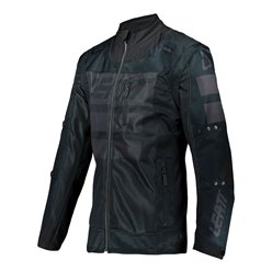 Kurtka MOTO 4.5 X-FLOW Czarna Rozmiar M Leatt | 5021000221
