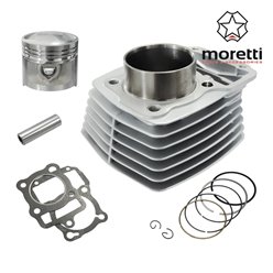 Cylinder Moretti do CG 125cc 156FMI motocykla 4T