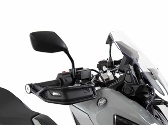 Osłona oryginalnych handbarów Honda X-ADV 750 2021 - 2024 Hepco Becker | 42129531 00 01