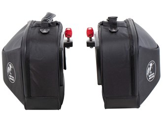 Sakwy boczne Street Reloaded C-BOW 2x14L Hepco Becker | 640610 00 01