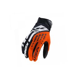 Kenny Racing Rękawice Cross/Enduro Track Junior Orange M(4 lata) | 251-2803202-0306