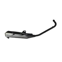 Tłumik do motoroweru Barton FR 2 139FMB Euro 4 Motorower biegowy
