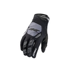 Rękawice Cross/Enduro Safety Black L Kenny Racing | 251-2905011-1009