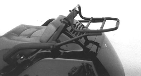 Stelaż pod kufer centralny Honda CN 250 Helix Roller 1991 - 1996 Hepco Becker | 650157 01 01