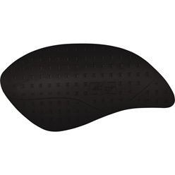 Oxford TANK GRIPS boczna osłona zbiornika Czarny | OX670