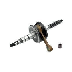 Wał korbowy do skutera Barton Firefox (15 frezów) Skuter