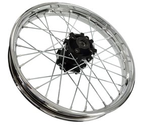 Felga tylna do 18x2,15 Dirt bike