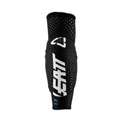 Nałokietniki ochraniacze łokci 3DF 5.0 Elbow Guard White / Black XXL Leatt | 5019400404