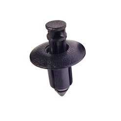 Kołki montażowe do plastików głębokość 8,5mm, gr. 6,0mm, szer. główki 12,0mm, dł. całk. 20,5mm 10 szt. | RVT-PR01