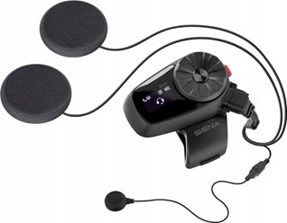 Interkom Sena 5S Bluetooth 5 zasięg 700m LCD 2 zestawy | 5S-10D