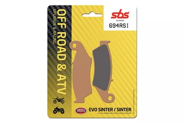 Klocki hamulcowe KH185/KH389 Off-Road Racing Sinter | 694RSI
