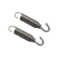 Sprężyna wydechu obrotowa KTM, Suzuki, GAS GAS, Husaberg 11,5MM x 60MM, GR. 2MM (2 SZT.) PSYCHIC | UP-02012
