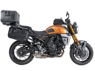 Stelaż pod kufer centralny Alurack czarny Suzuki GSX-8T | 6523555 01 01