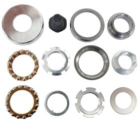 Mocowanie główki ramy VOGE 125R