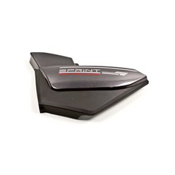 Obudowa boczna lewa grafitowa do motoroweru Barton Sprint 2 139FMB Motorower biegowy